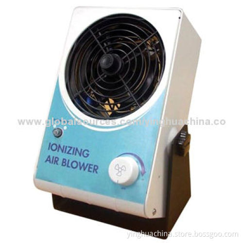 Ionized Air Blower, Quiet and Comfortable Flow with Compact SizeNew